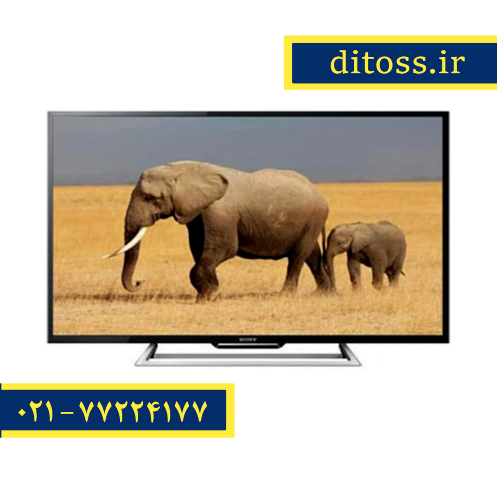 تلویزیون لمسی سونی 65 اینچ