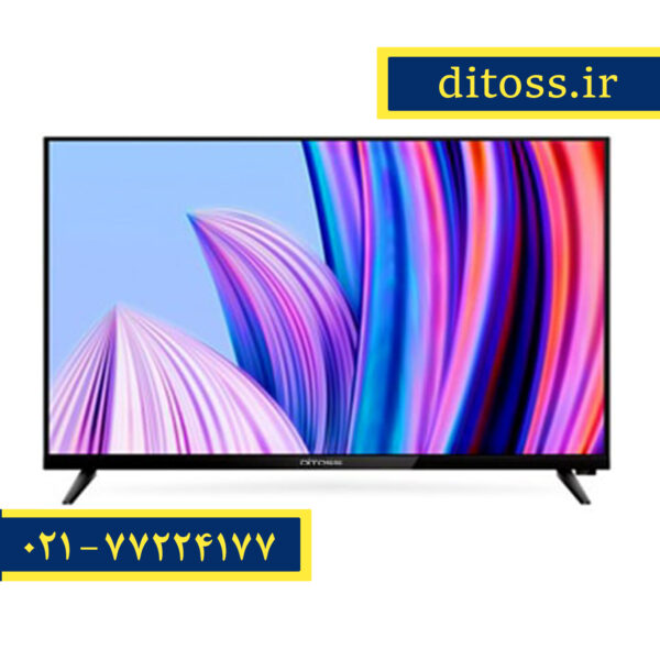 تلویزیون هوشمند ضدضربه 43 اینچ مدل DITOSS 43TS
