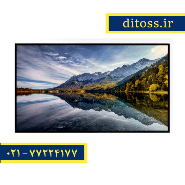 تلویزیون لمسی 86 اینچ مدل Ditoss 86s