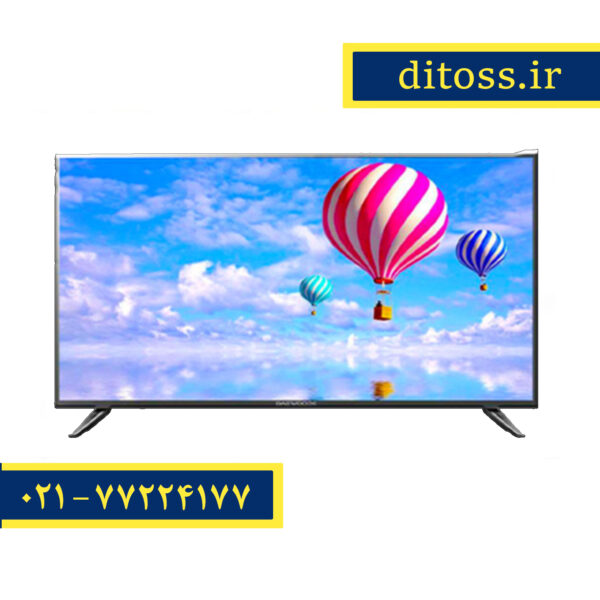 تلویزیون هوشمند ضدضربه 96 اینچ مدل DITOSS 96TS