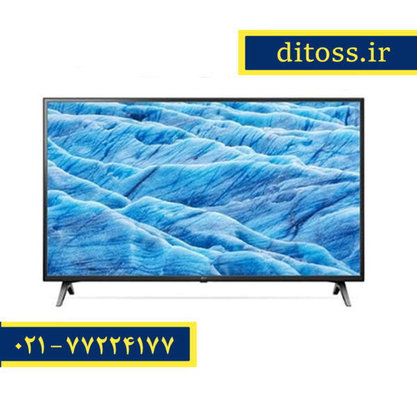 تلویزیون لمسی ال جی 65 اینچ